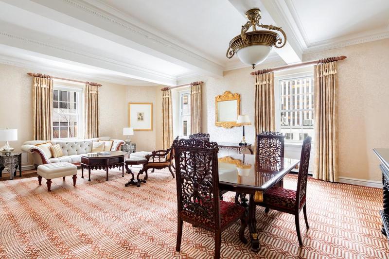 The Pierre, A Taj Hotel - Oda