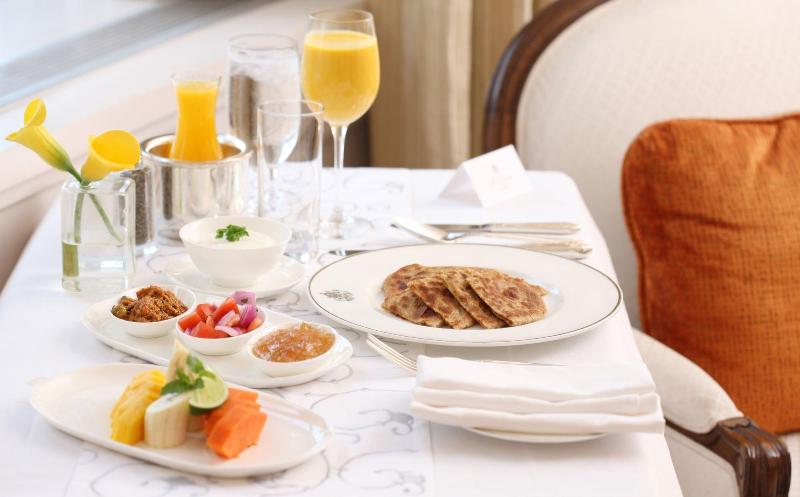 The Pierre, A Taj Hotel - Restoran