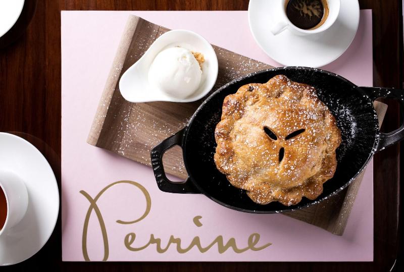 The Pierre, A Taj Hotel - Restoran