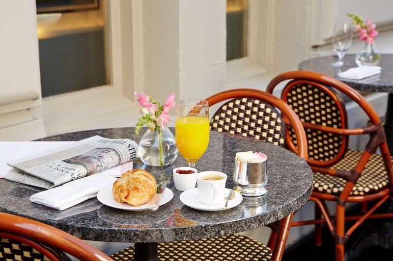 The Pierre, A Taj Hotel - Restoran