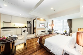 Adelphi Grande Sukhumvit fotoÄŸrafÄ±