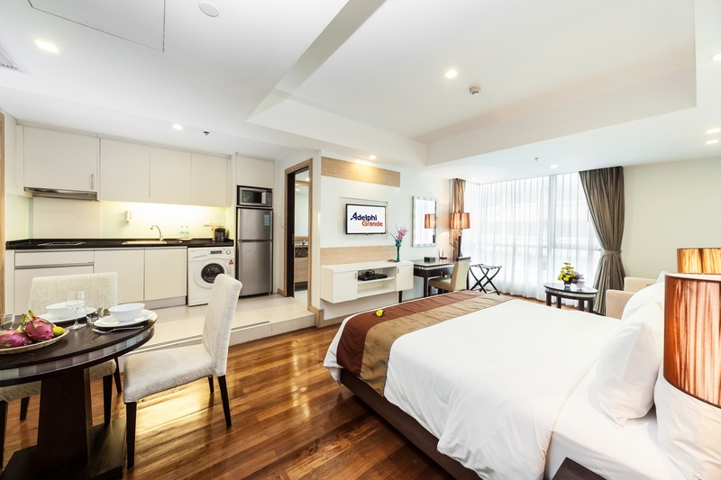 Adelphi Grande Sukhumvit - Oda