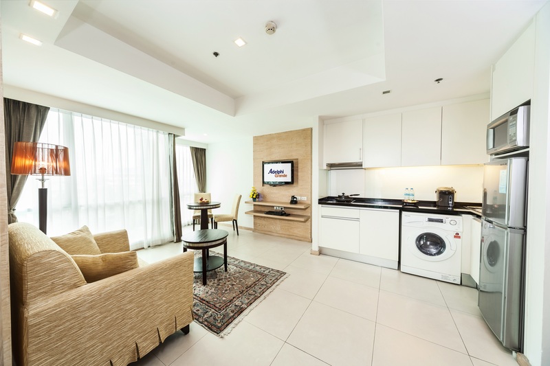 Adelphi Grande Sukhumvit - Oda