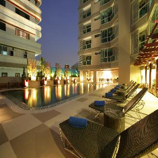 Adelphi Grande Sukhumvit fotoÄŸrafÄ±