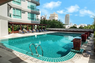 Adelphi Grande Sukhumvit fotoÄŸrafÄ±
