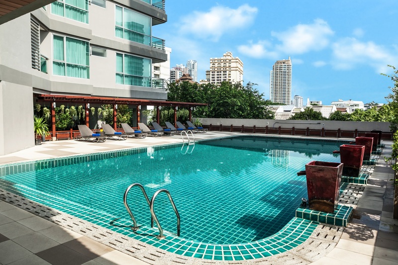 Adelphi Grande Sukhumvit - Havuz
