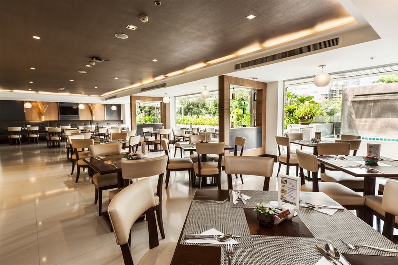 Adelphi Grande Sukhumvit - Restoran