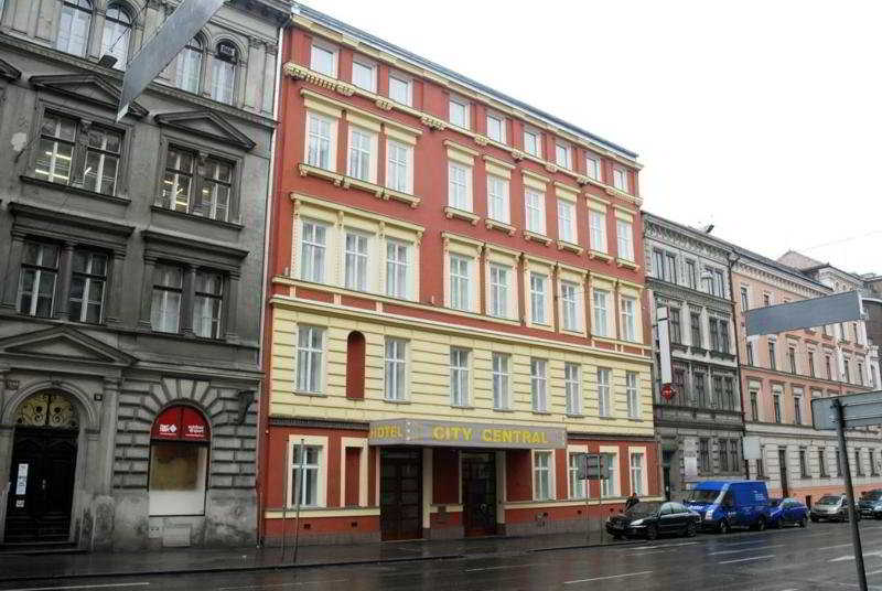 City Central otel fotoğrafı