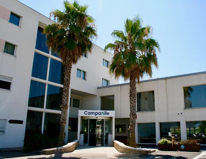 Campanile Montpellier Ouest - Croix d'Argent - Genel