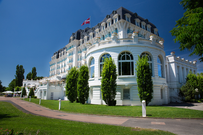 L'Imperial Palace - Genel