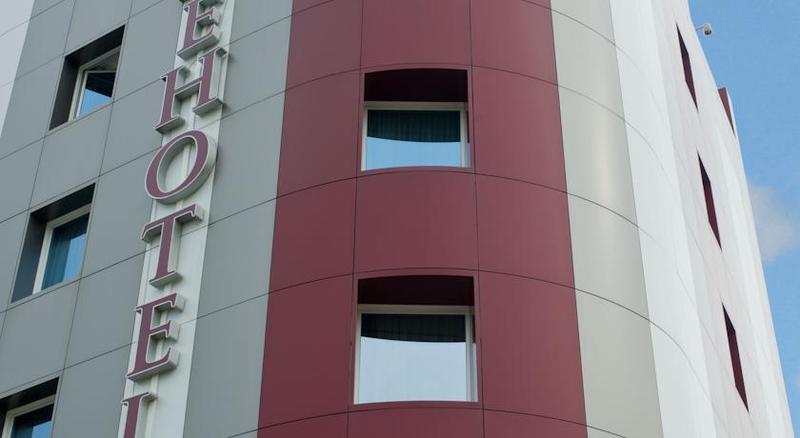 My one hotel bologna - Genel