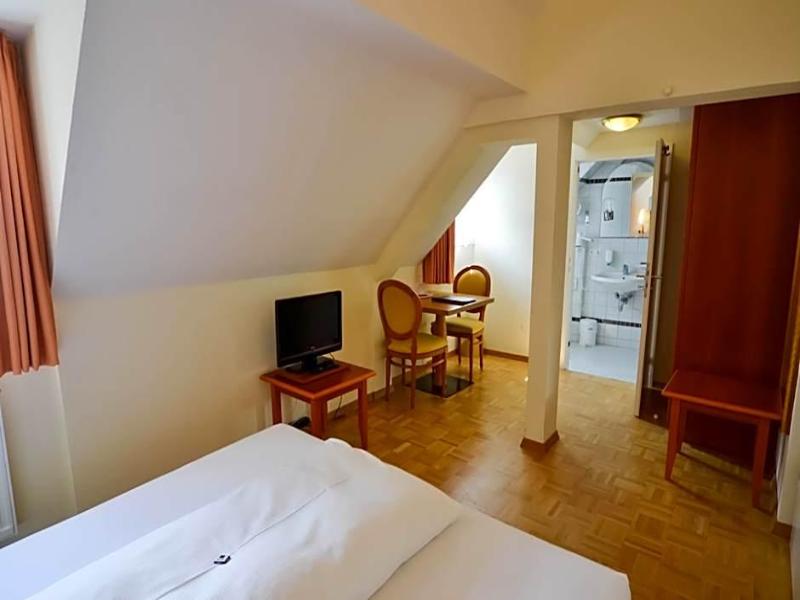 Seehotel Hubertus - Oda