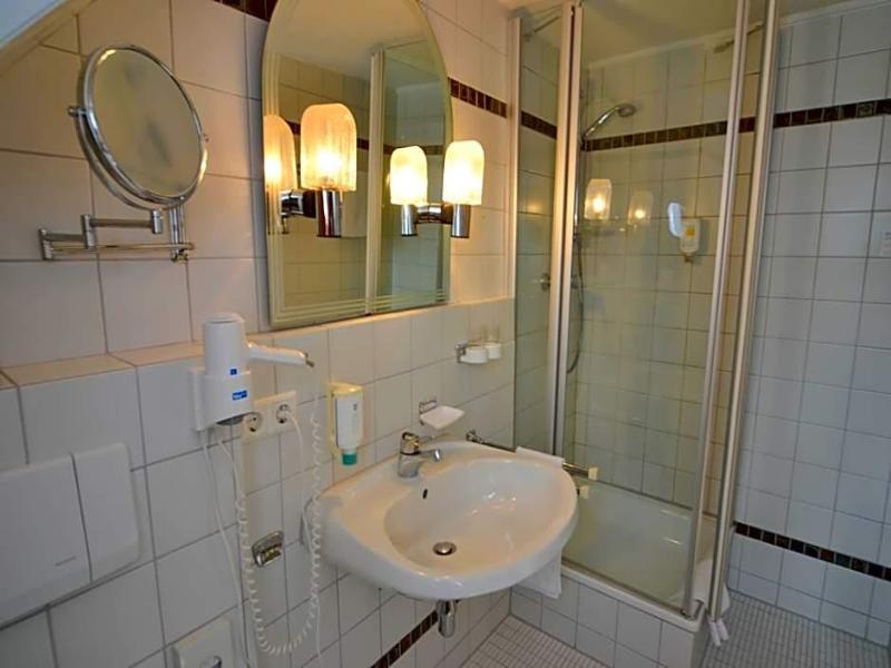 Seehotel Hubertus - Oda