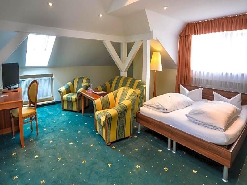 Seehotel Hubertus - Oda