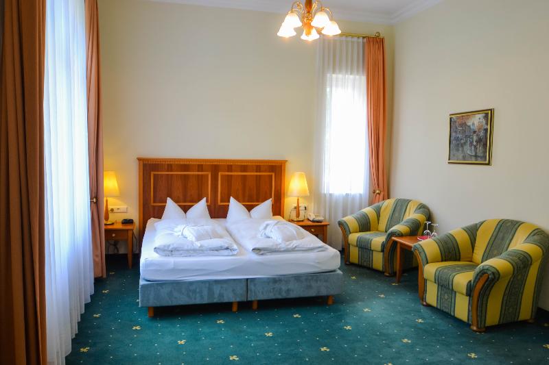 Seehotel Hubertus - Oda