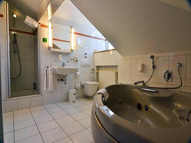 Seehotel Hubertus - Oda