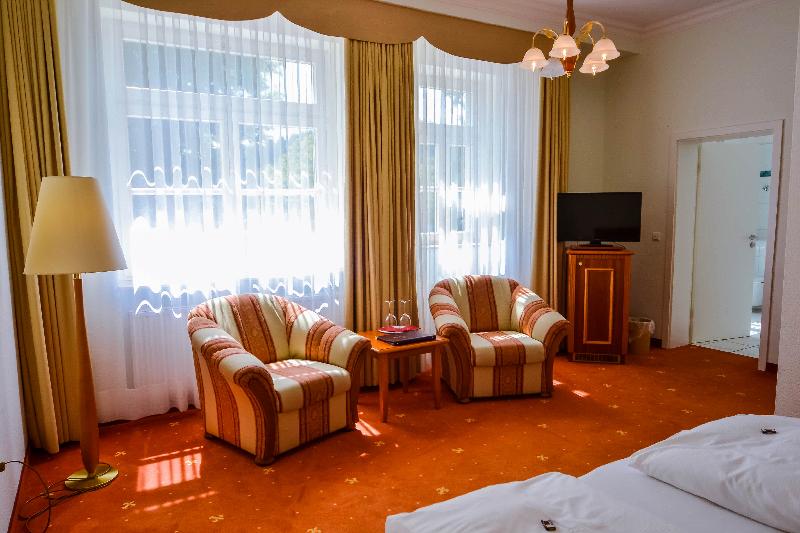Seehotel Hubertus - Oda