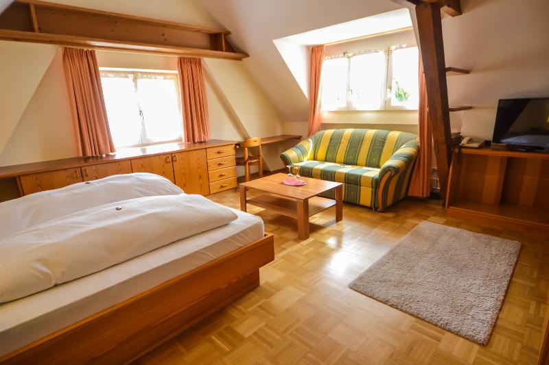 Seehotel Hubertus - Oda