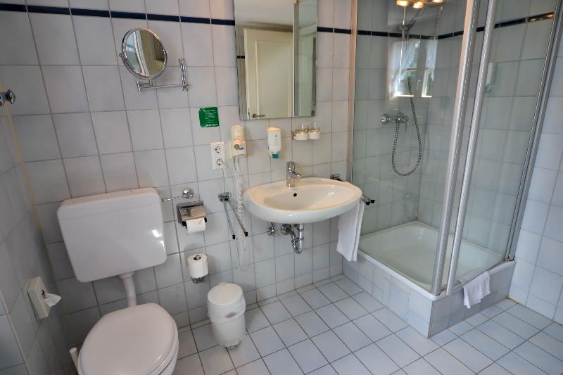 Seehotel Hubertus - Oda