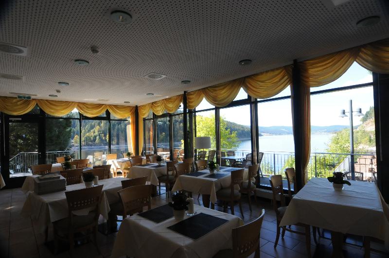 Seehotel Hubertus - Restoran