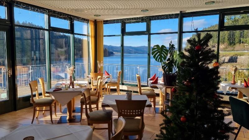 Seehotel Hubertus - Restoran