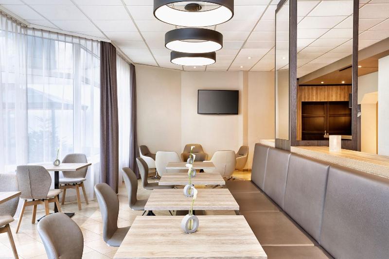 H+ Hotel Köln Brühl - Bar