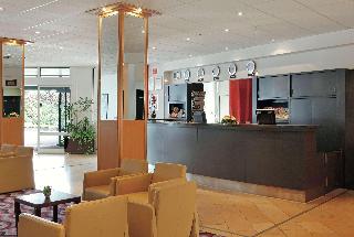 H+ Hotel Köln Brühl fotoÄŸrafÄ±
