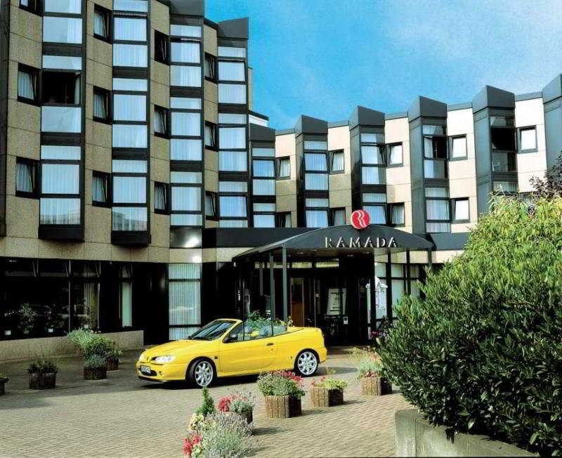 H+ Hotel Köln Brühl otel fotoğrafı