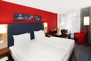 H+ Hotel Köln Brühl fotoÄŸrafÄ±