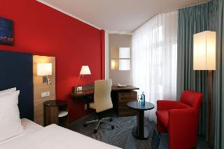 H+ Hotel Köln Brühl fotoÄŸrafÄ±