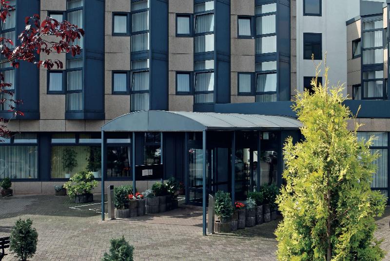 H+ Hotel Köln Brühl - Genel