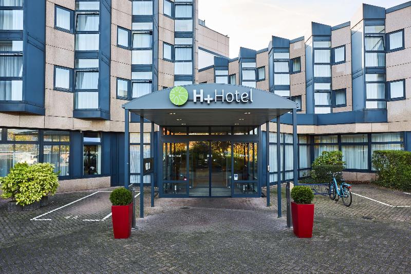 H+ Hotel Köln Brühl - Genel