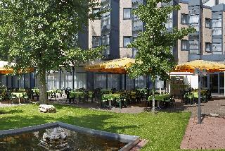 H+ Hotel Köln Brühl fotoÄŸrafÄ±