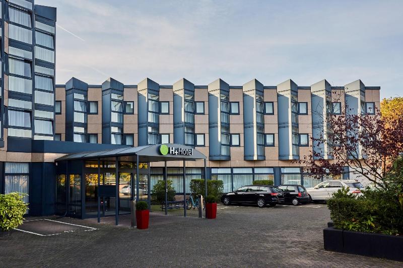 H+ Hotel Köln Brühl - Genel