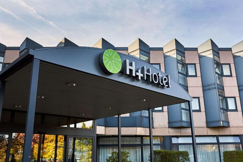 H+ Hotel Köln Brühl - Genel