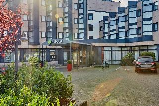 H+ Hotel Köln Brühl fotoÄŸrafÄ±