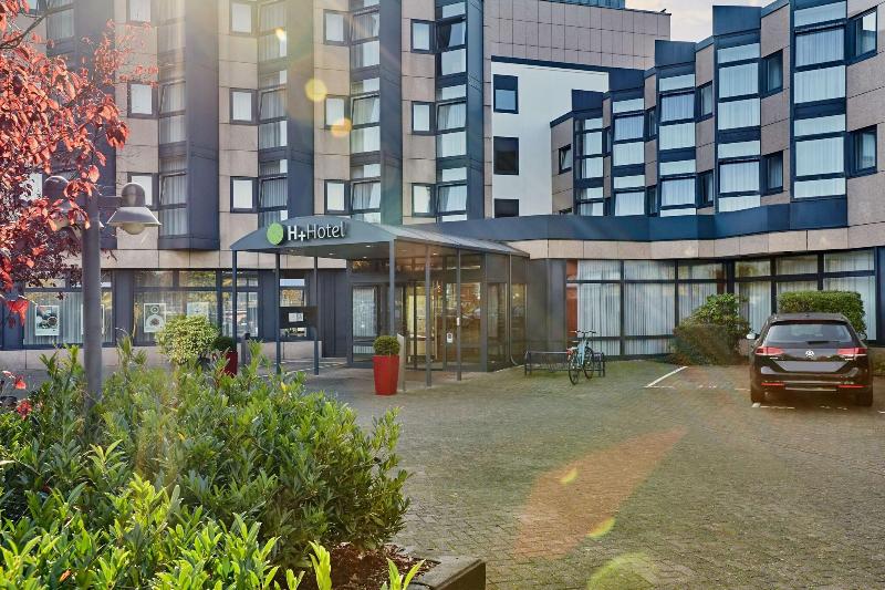 H+ Hotel Köln Brühl - Genel