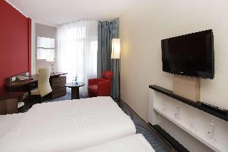 H+ Hotel Köln Brühl fotoÄŸrafÄ±