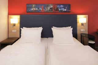 H+ Hotel Köln Brühl fotoÄŸrafÄ±
