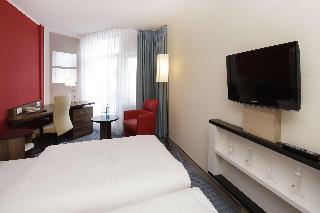 H+ Hotel Köln Brühl fotoÄŸrafÄ±