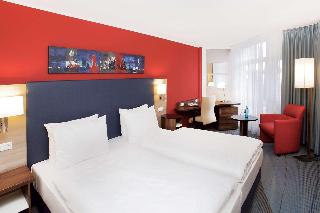 H+ Hotel Köln Brühl fotoÄŸrafÄ±