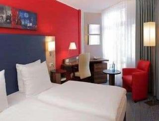 H+ Hotel Köln Brühl fotoÄŸrafÄ±