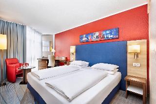 H+ Hotel Köln Brühl fotoÄŸrafÄ±