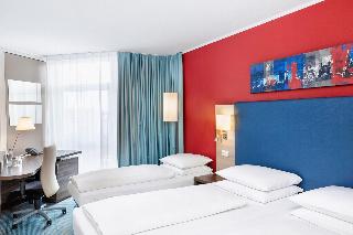 H+ Hotel Köln Brühl fotoÄŸrafÄ±