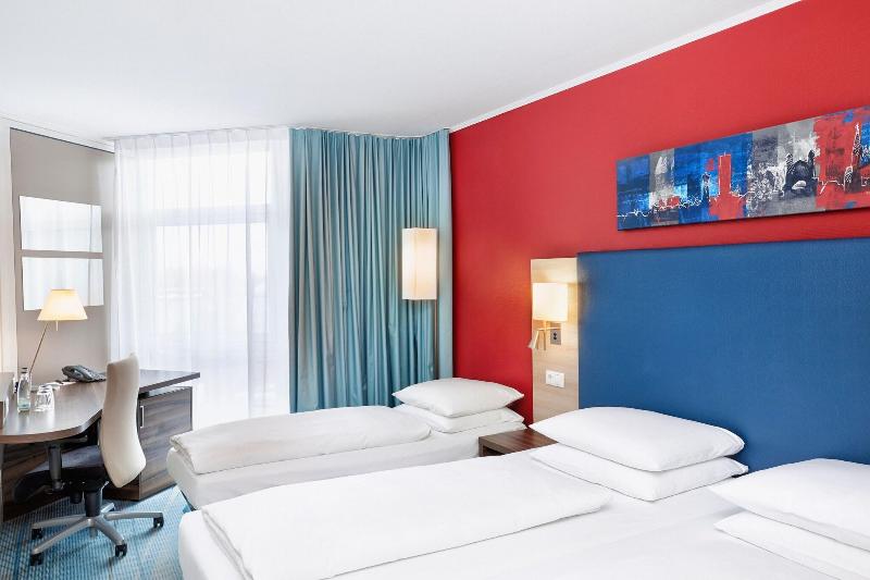 H+ Hotel Köln Brühl - Oda