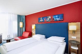 H+ Hotel Köln Brühl fotoÄŸrafÄ±