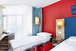 H+ Hotel Köln Brühl fotoÄŸrafÄ±
