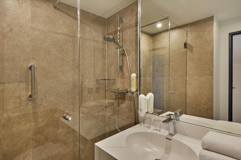 H+ Hotel Köln Brühl - Oda