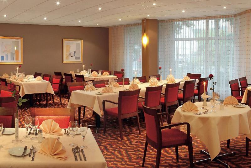 H+ Hotel Köln Brühl - Restoran