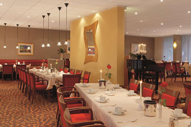H+ Hotel Köln Brühl - Restoran